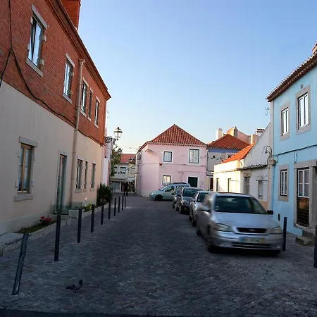 Vandrarhem Villahouse Carnide Lisboa