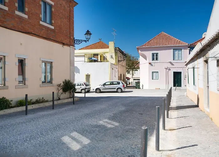 Villahouse Carnide Lisboa