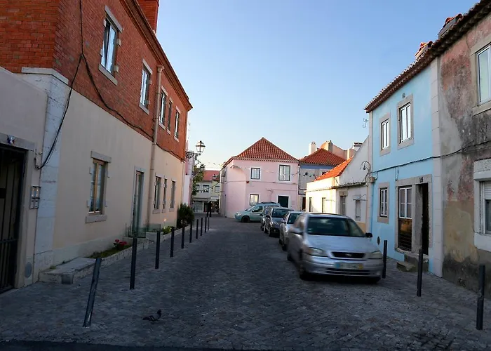 旅馆 Villahouse Carnide Lisboa