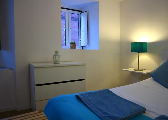 旅馆 Villahouse Carnide *