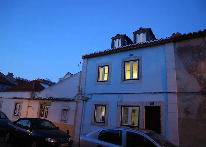 Villahouse Carnide Lisboa