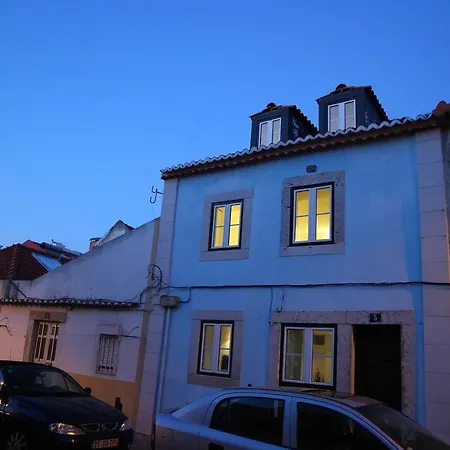 Villahouse Carnide ליסבון