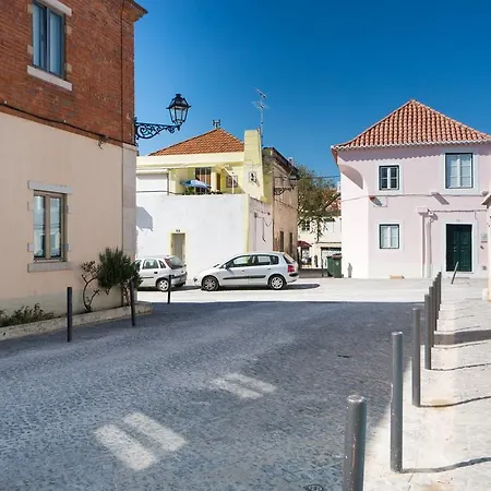 Villahouse Carnide Lisbon
