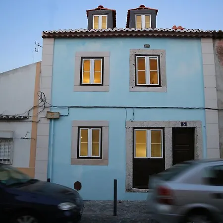 بيت شباب Villahouse Carnide Lisboa