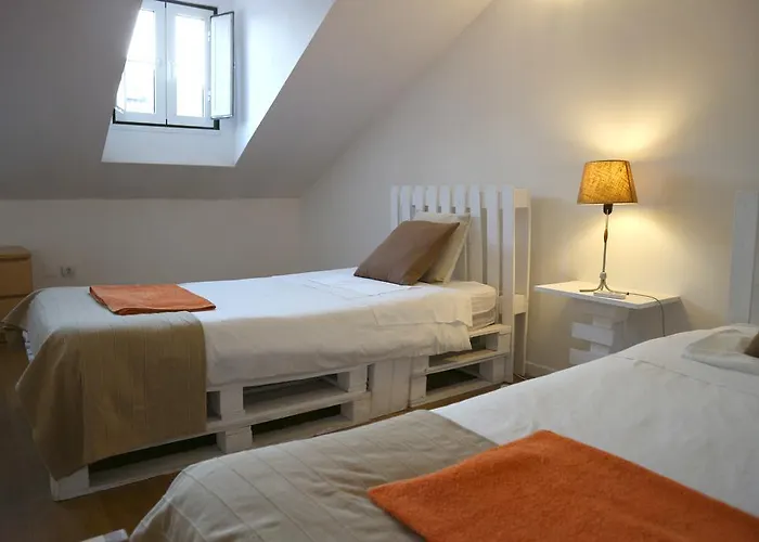 Villahouse Carnide ליסבון